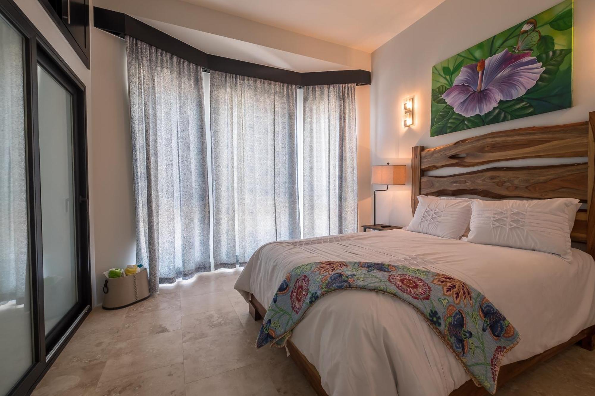 Diamante Beachfront Suites San Pedro  Eksteriør bilde