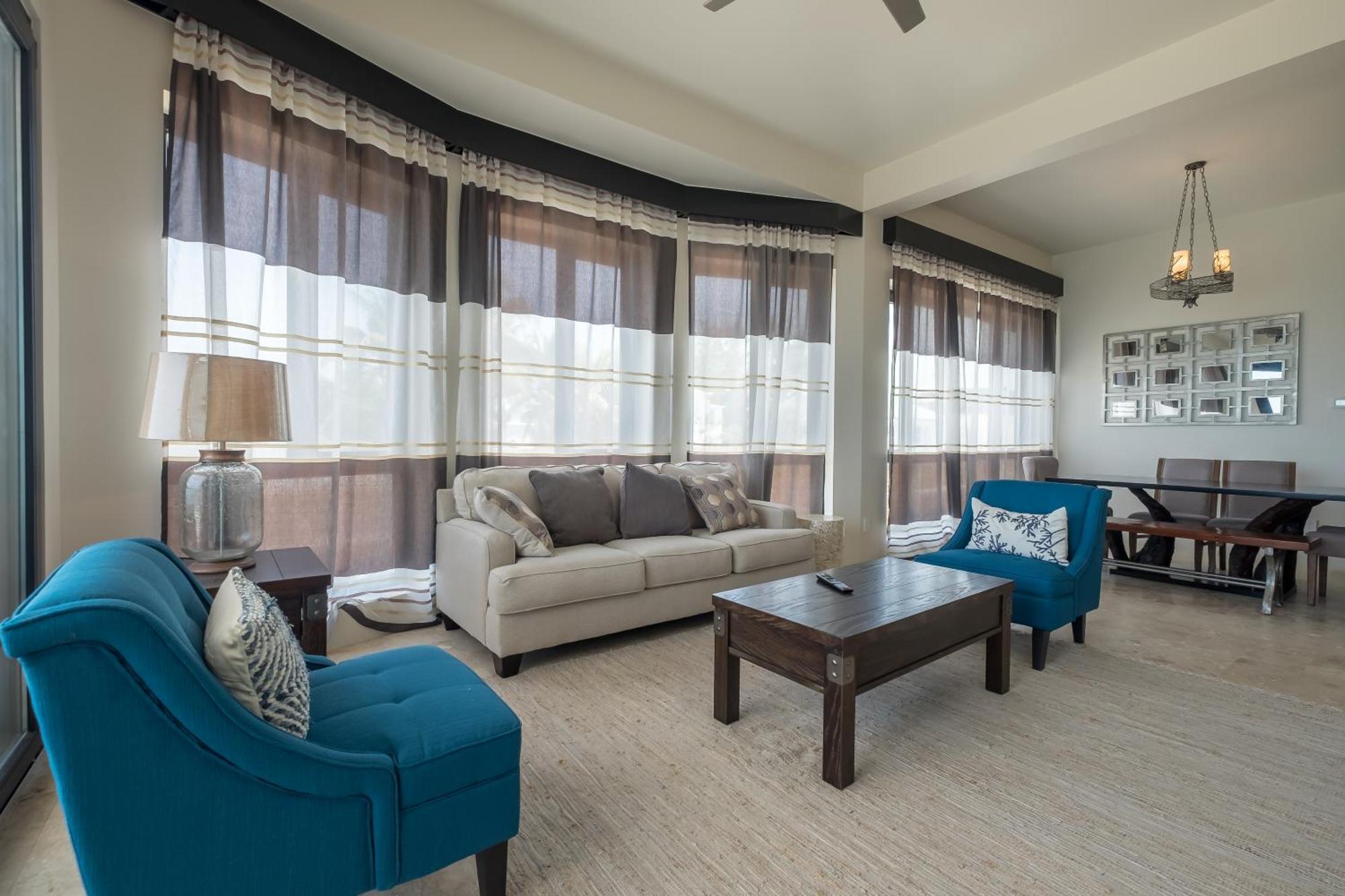 Diamante Beachfront Suites San Pedro  Eksteriør bilde