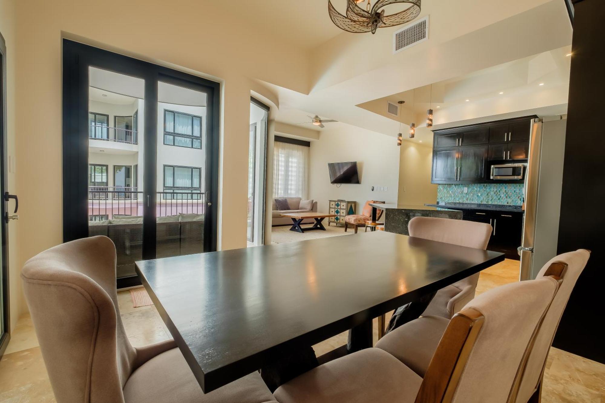 Diamante Beachfront Suites San Pedro  Eksteriør bilde