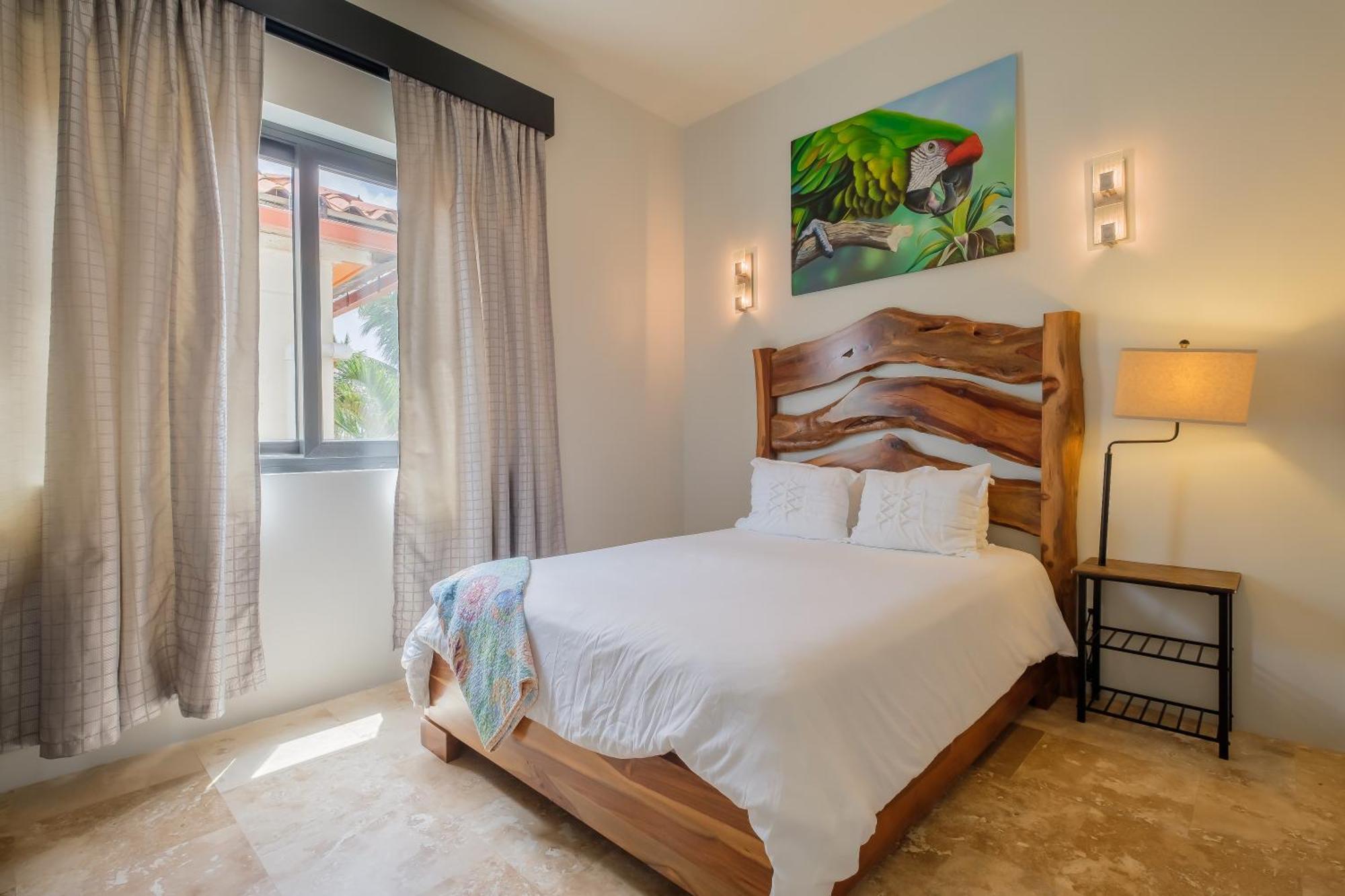 Diamante Beachfront Suites San Pedro  Eksteriør bilde