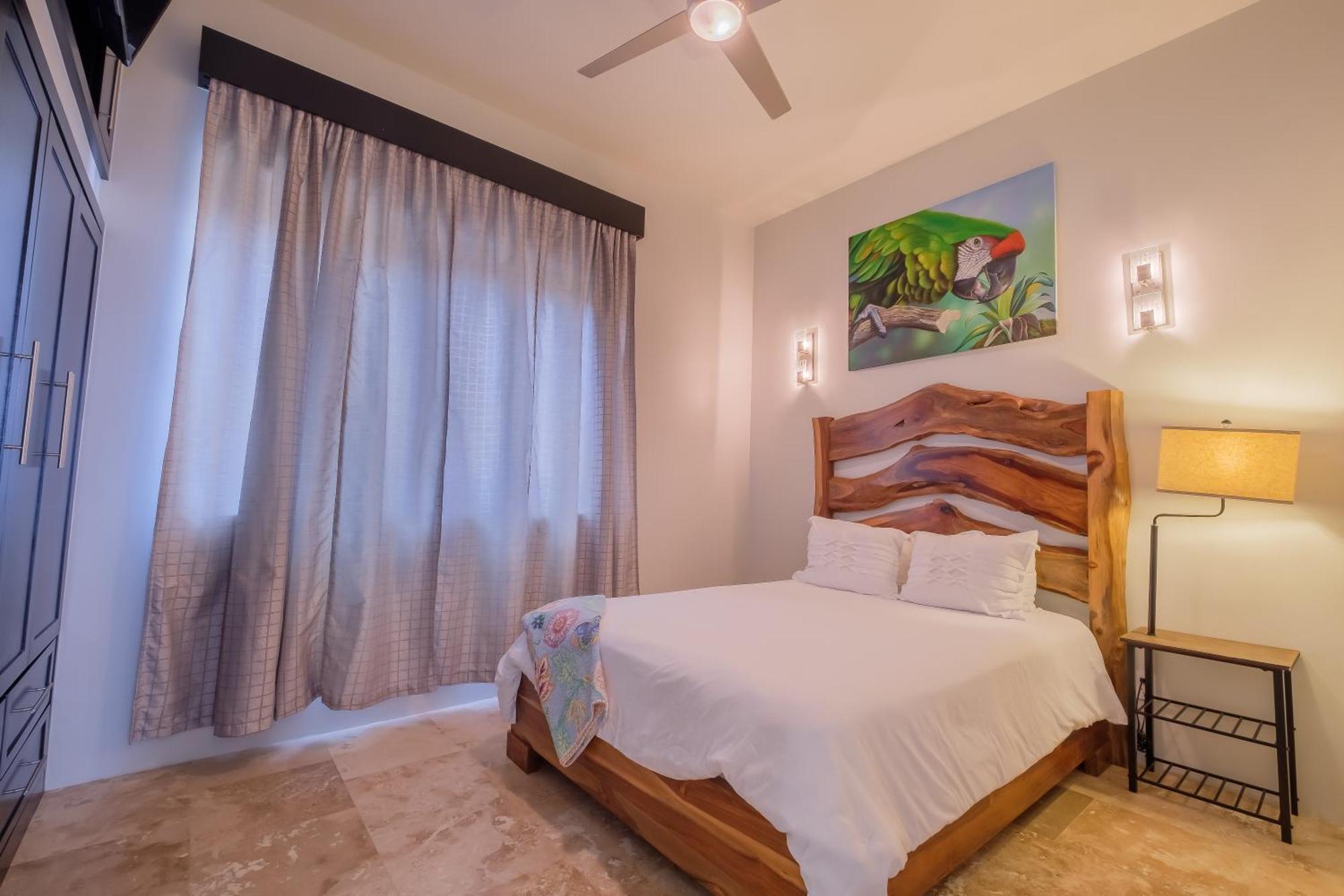 Diamante Beachfront Suites San Pedro  Eksteriør bilde